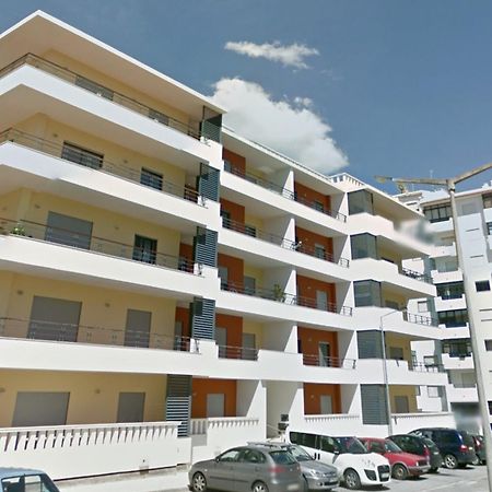 Ferienwohnung Muralha Building Lagos Exterior foto
